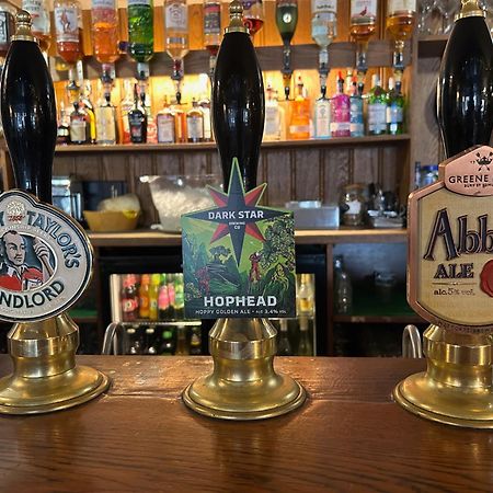 The George Inn Alfriston Εξωτερικό φωτογραφία