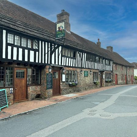 The George Inn Alfriston Εξωτερικό φωτογραφία