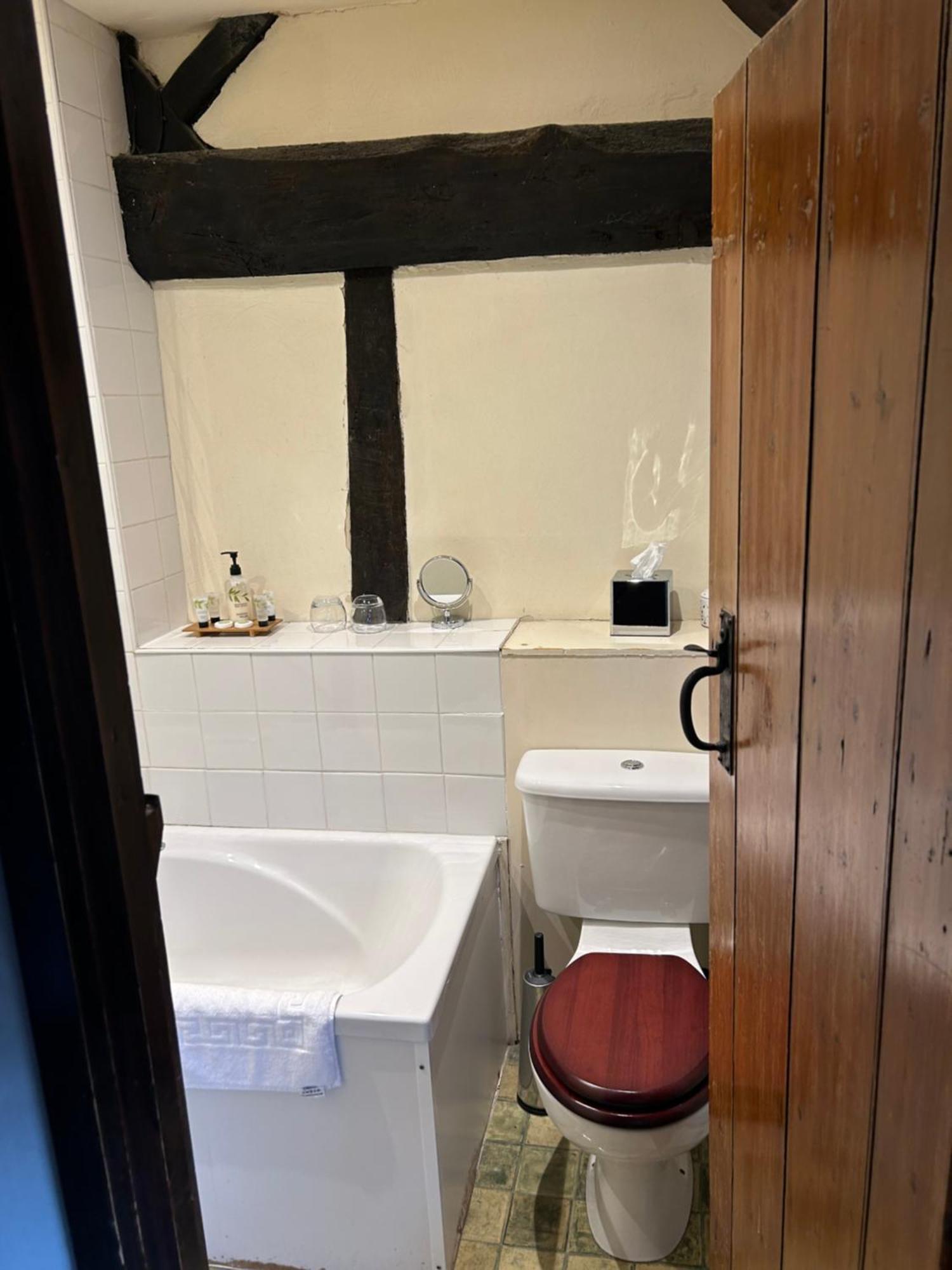 The George Inn Alfriston Εξωτερικό φωτογραφία