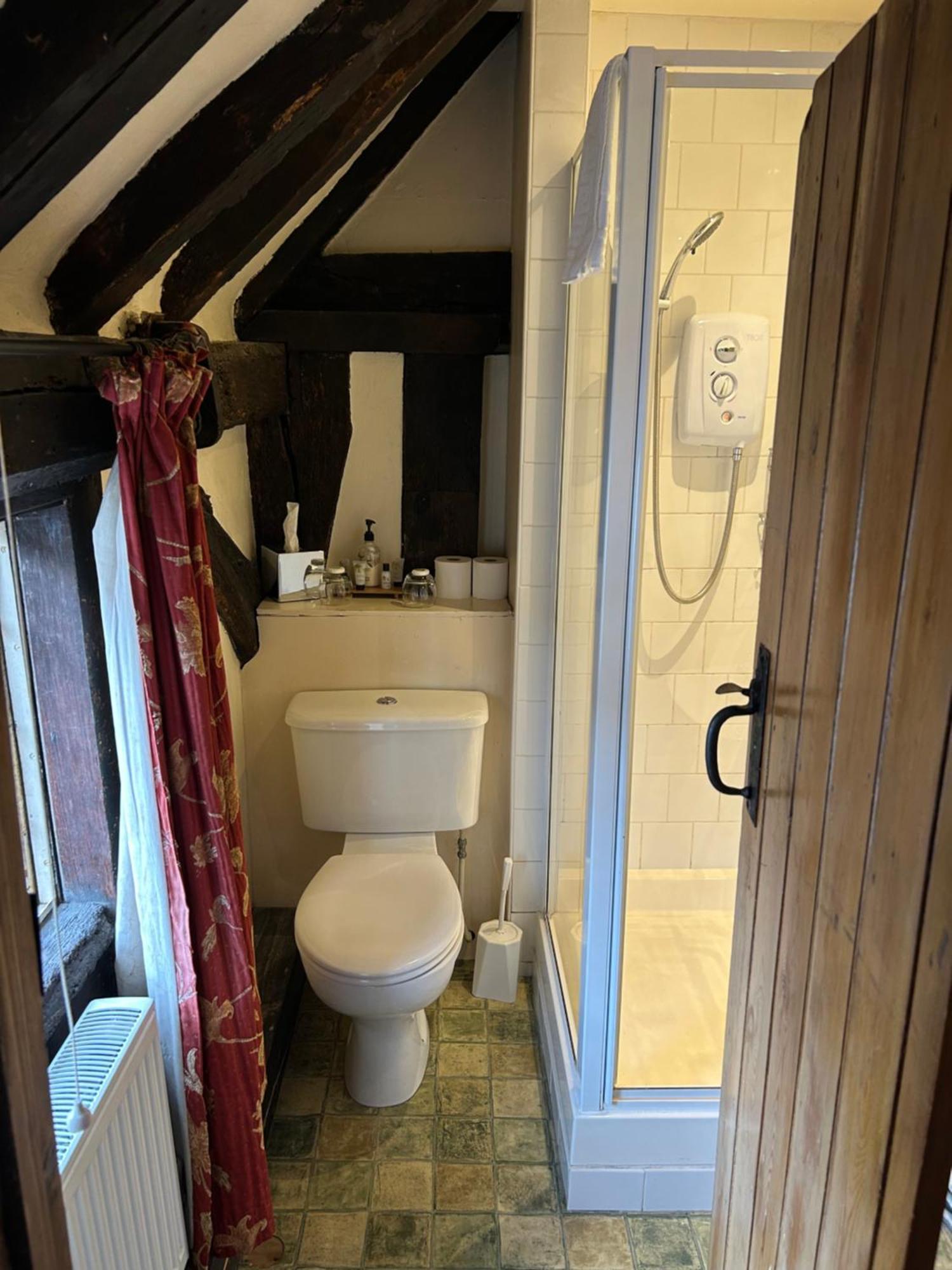 The George Inn Alfriston Εξωτερικό φωτογραφία