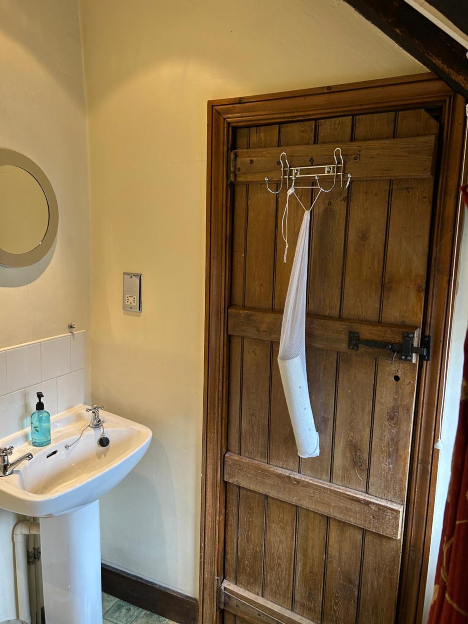 The George Inn Alfriston Εξωτερικό φωτογραφία