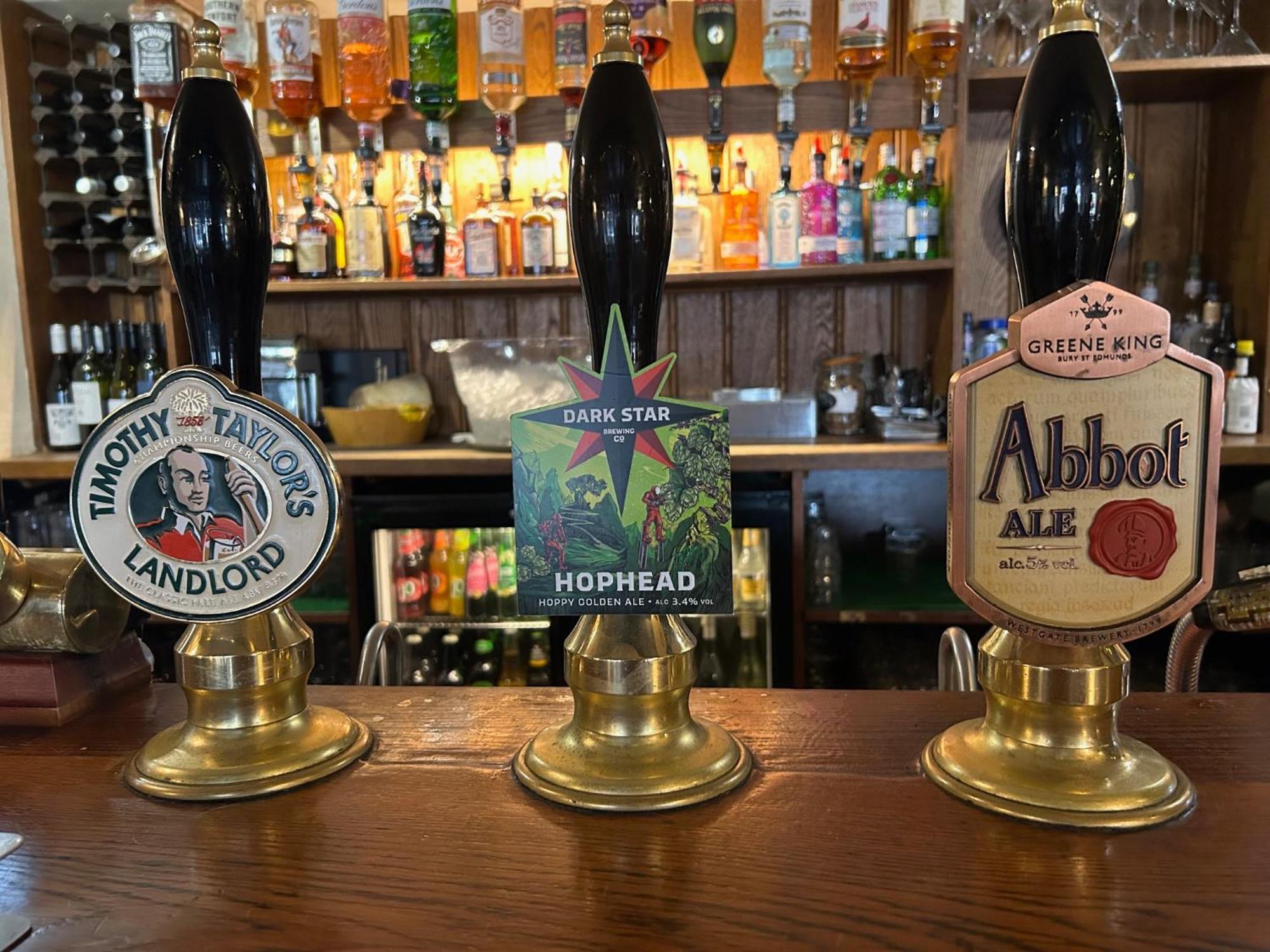 The George Inn Alfriston Εξωτερικό φωτογραφία