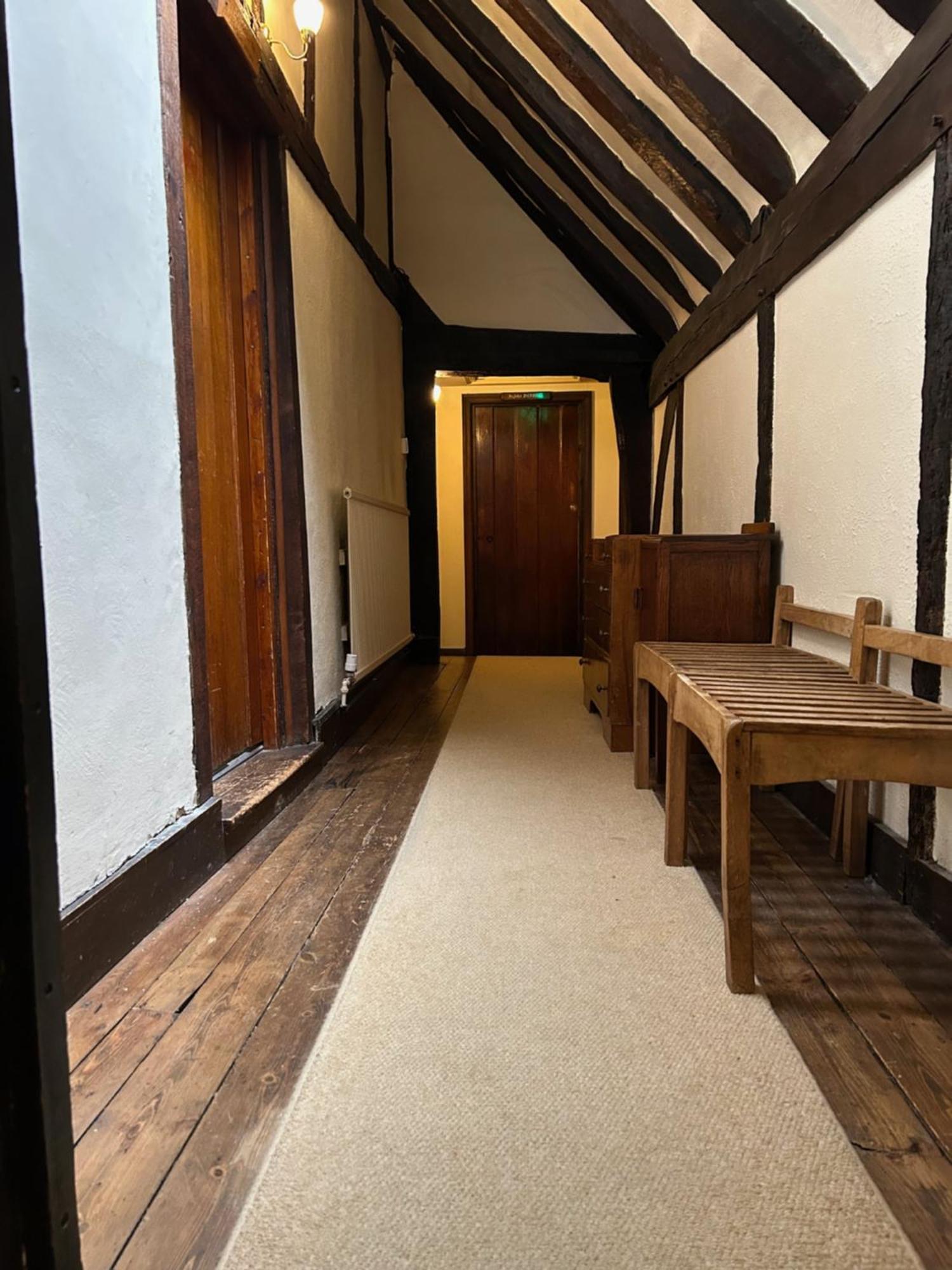 The George Inn Alfriston Εξωτερικό φωτογραφία
