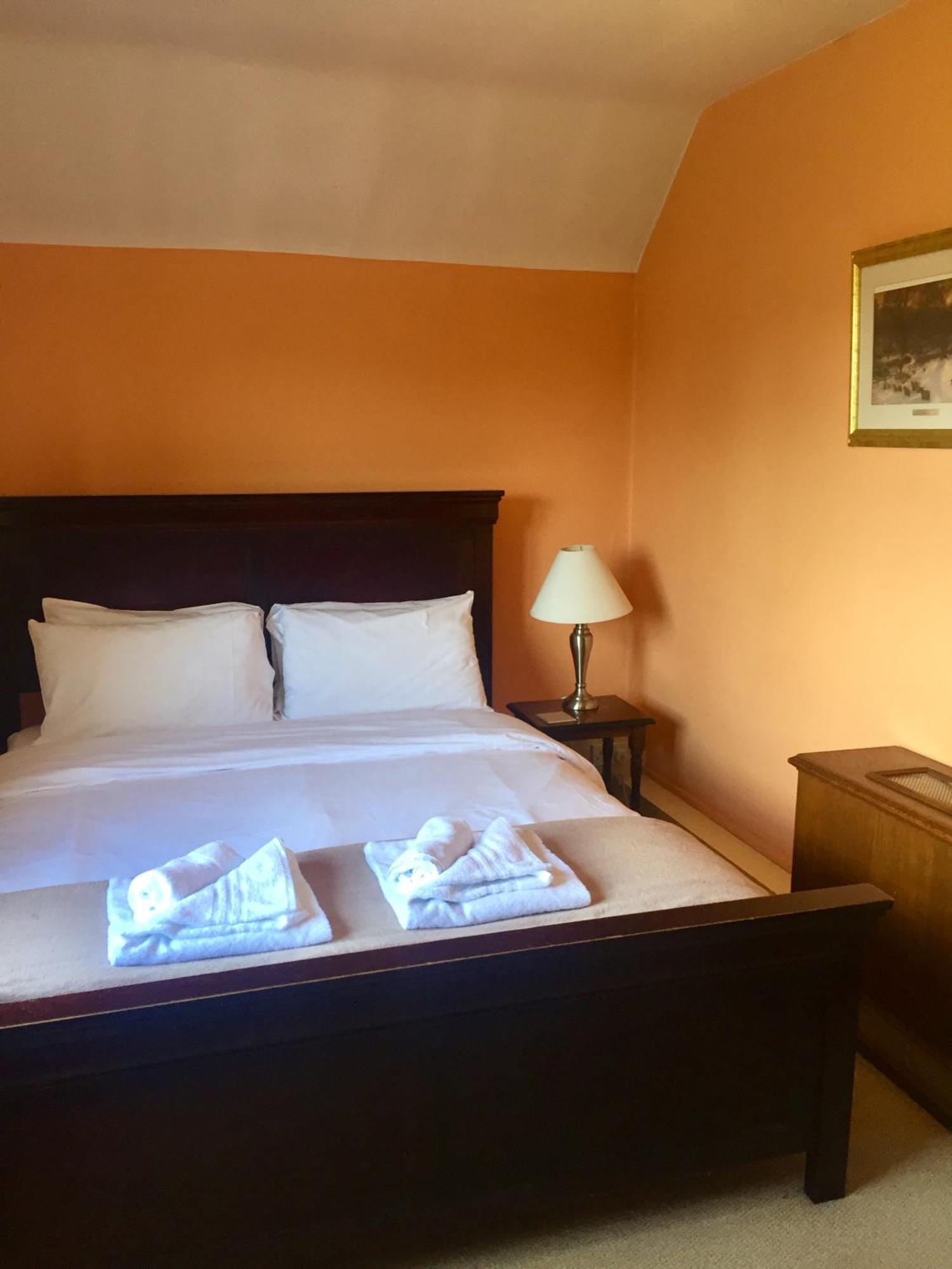 The George Inn Alfriston Εξωτερικό φωτογραφία
