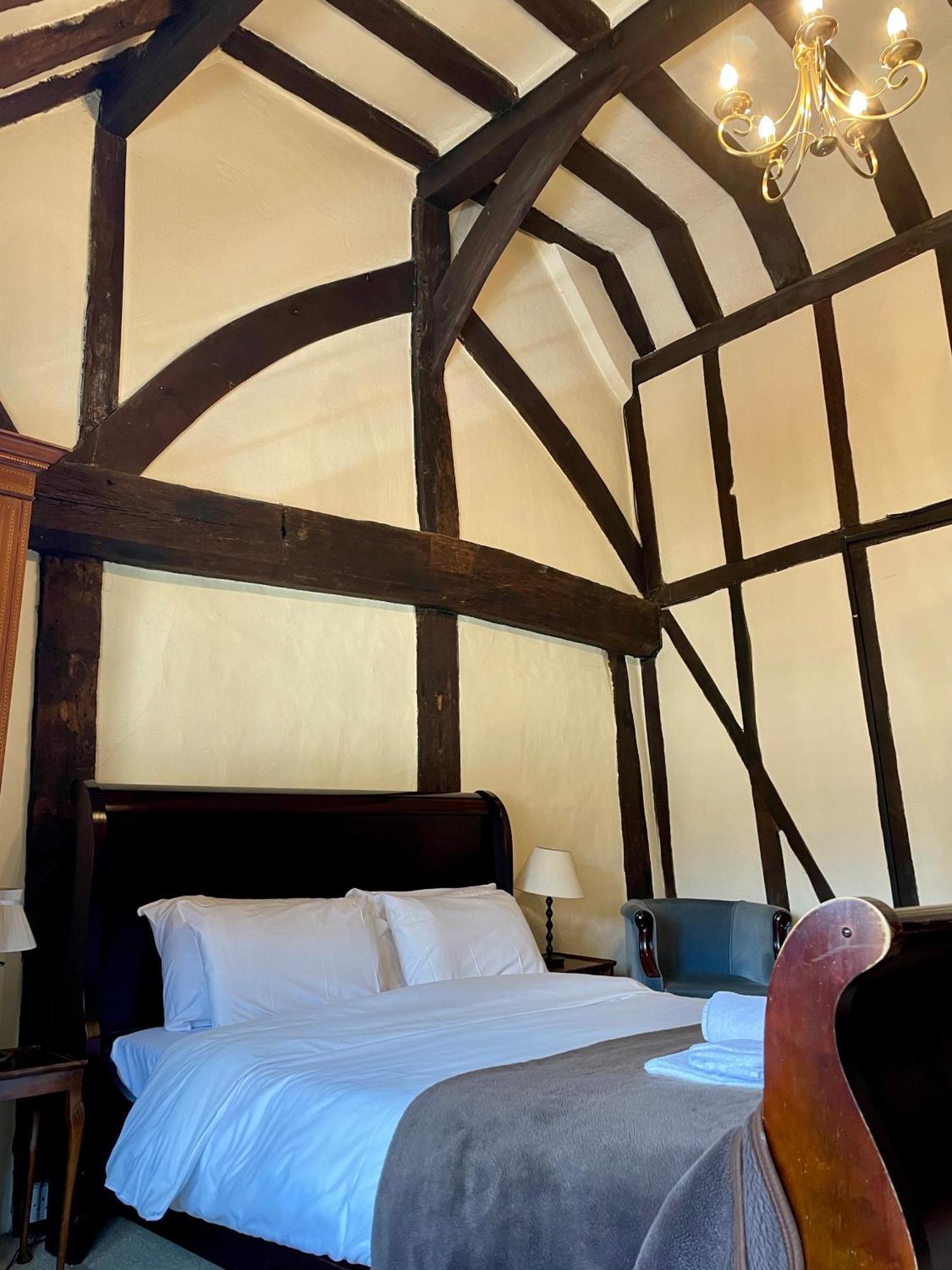 The George Inn Alfriston Εξωτερικό φωτογραφία