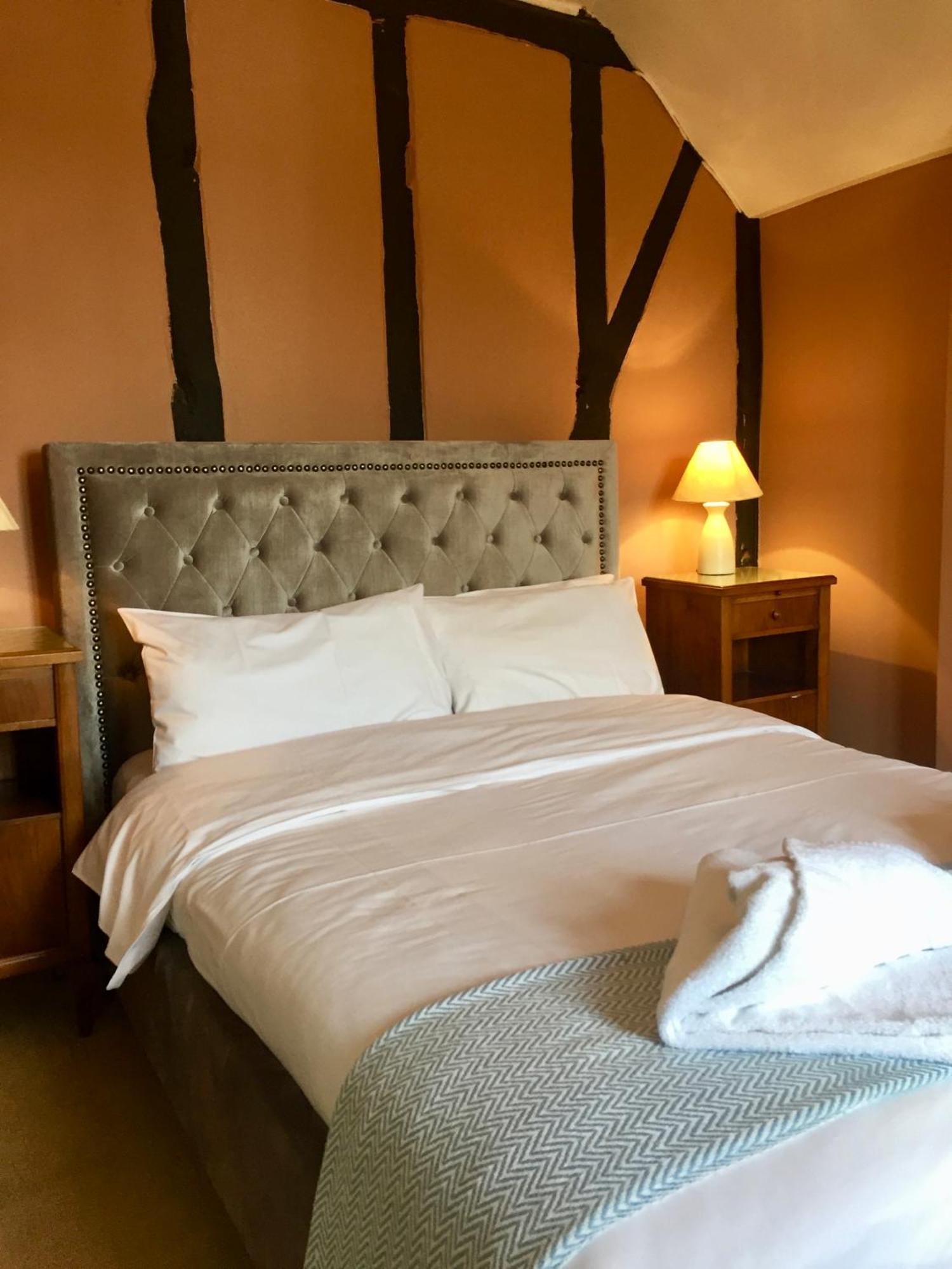 The George Inn Alfriston Εξωτερικό φωτογραφία