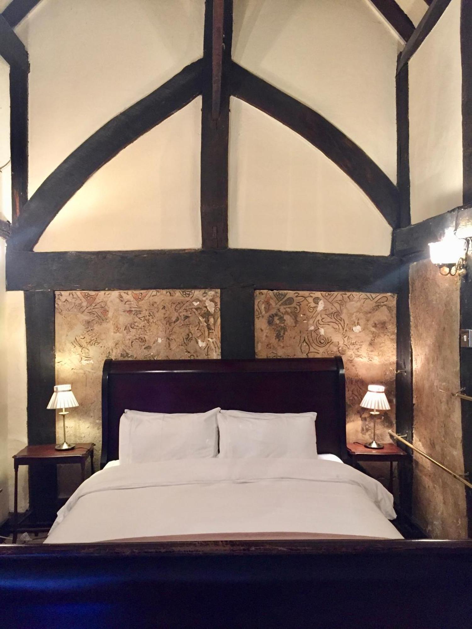 The George Inn Alfriston Εξωτερικό φωτογραφία