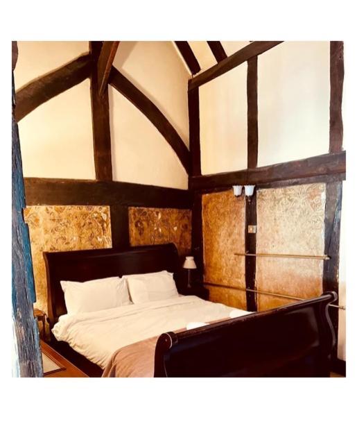 The George Inn Alfriston Εξωτερικό φωτογραφία