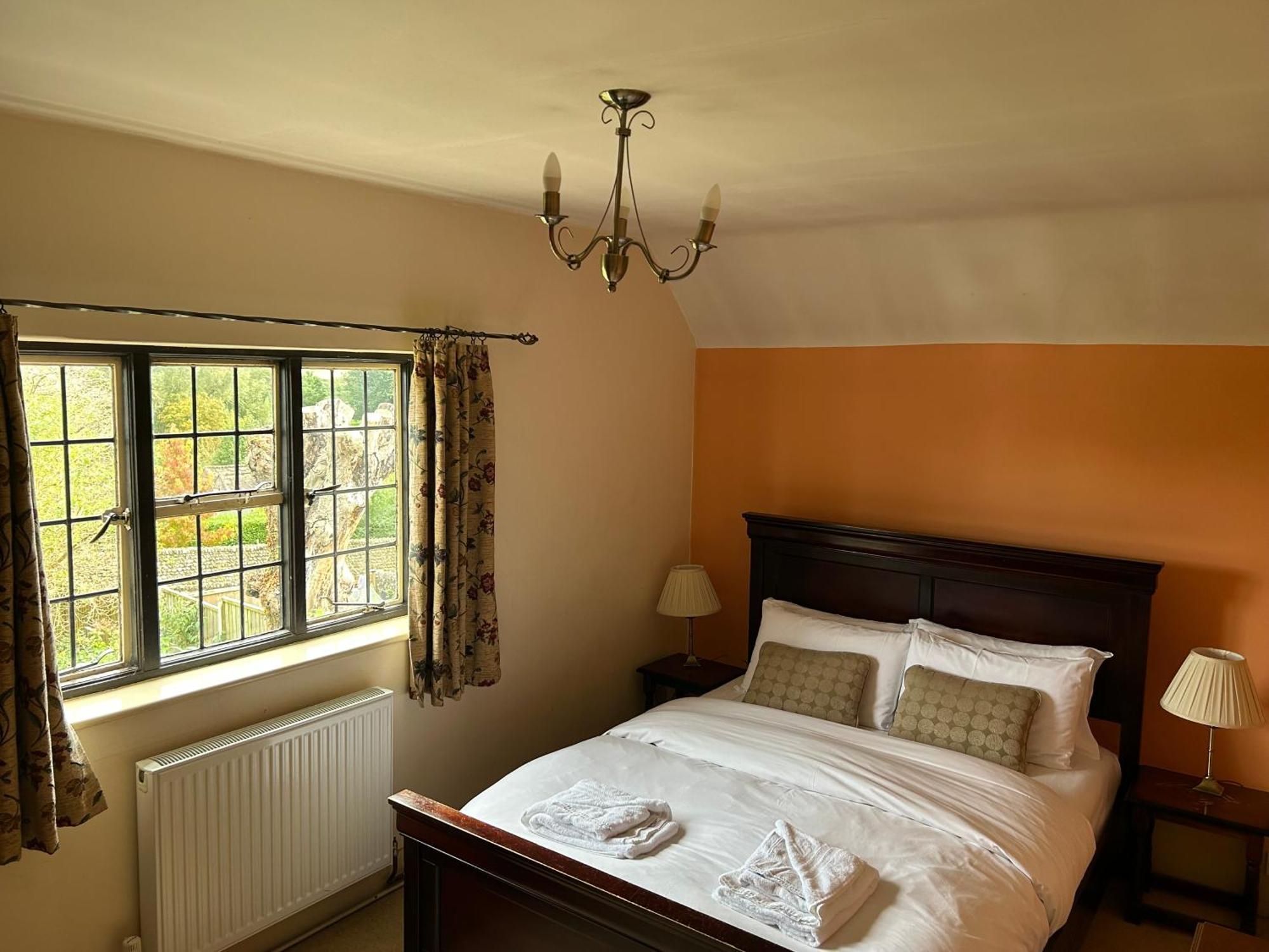 The George Inn Alfriston Εξωτερικό φωτογραφία